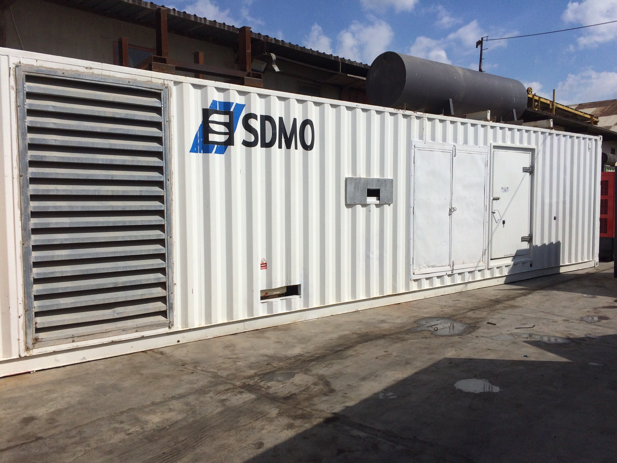 mtu 2275kva