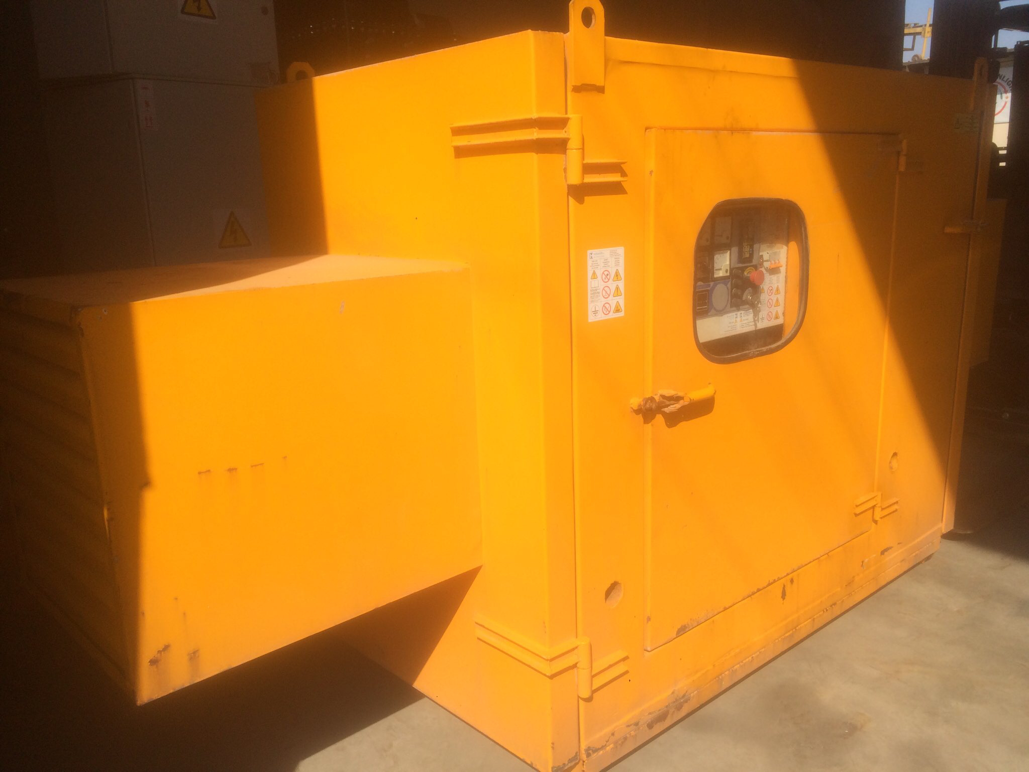 Perkins 30kva