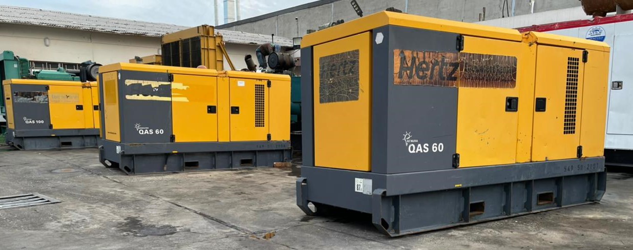 Perkins 100 kva