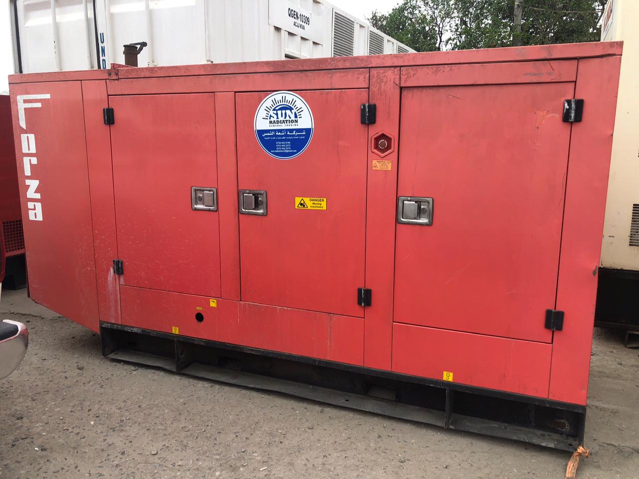 Perkins 100 kva