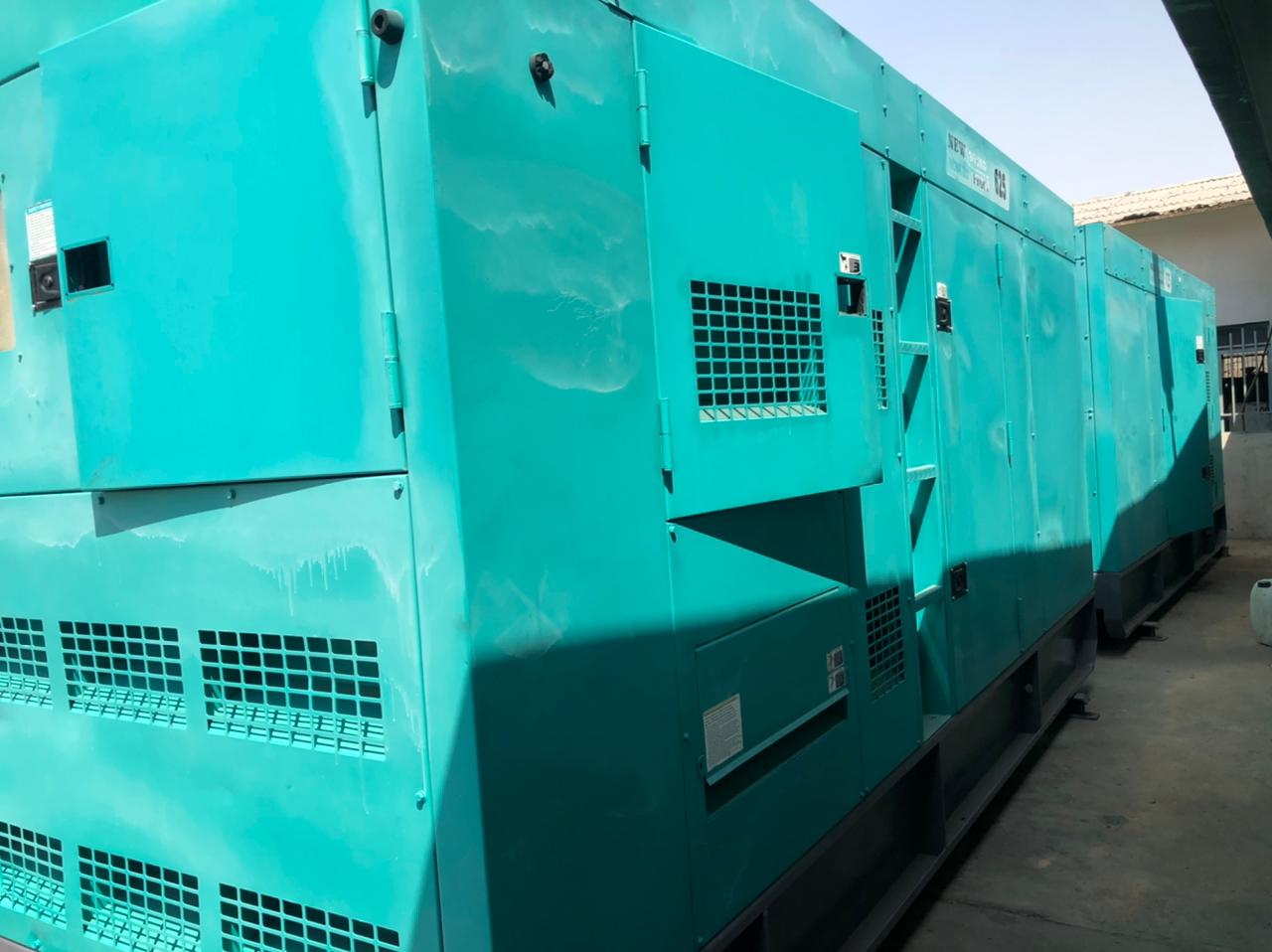 Perkins 2800 – 650 kva