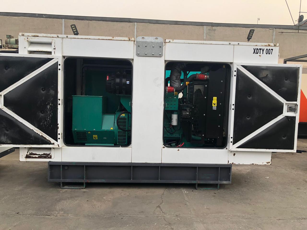 Cummins 170 kva