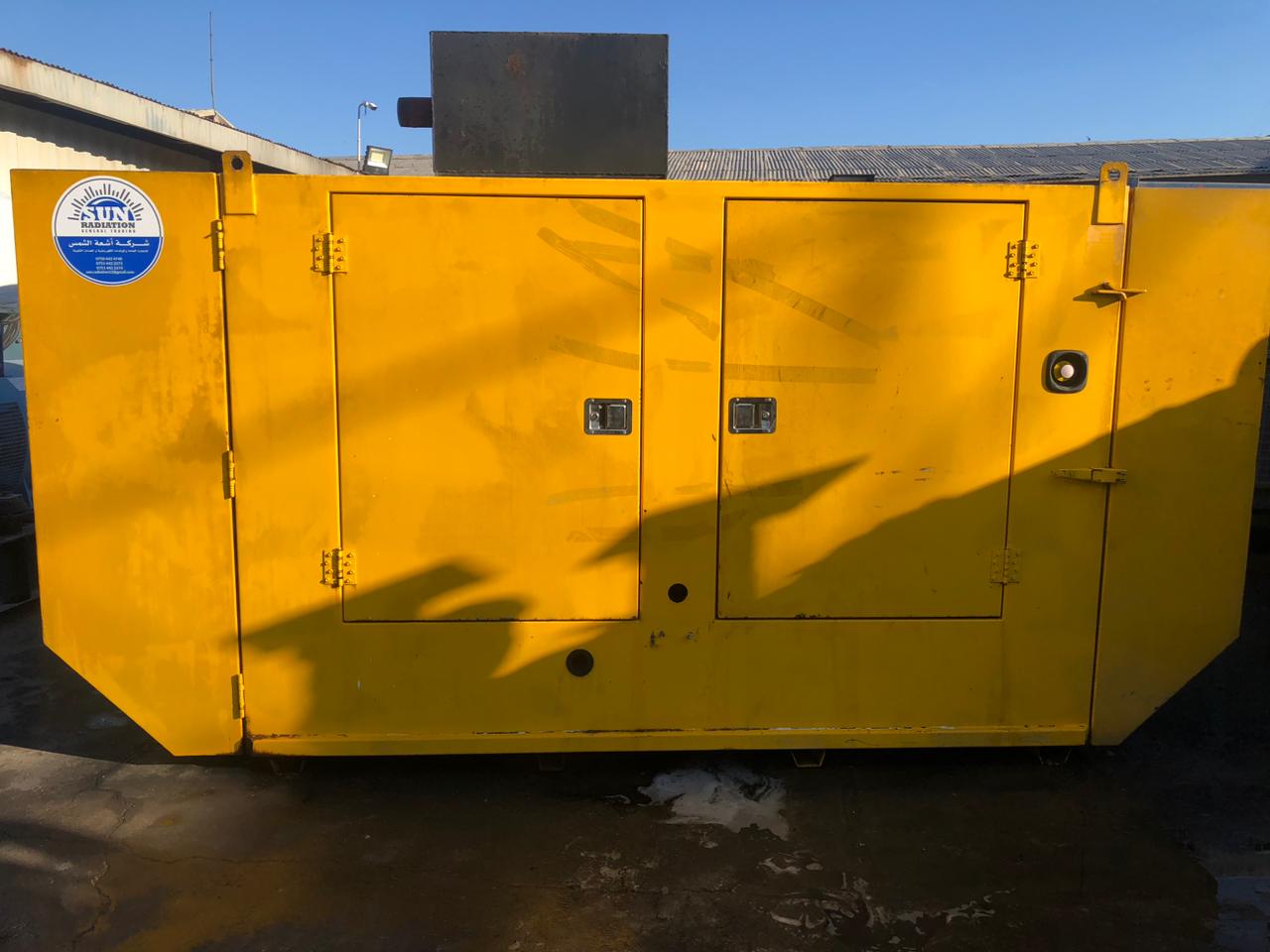 Perkins 100 kva