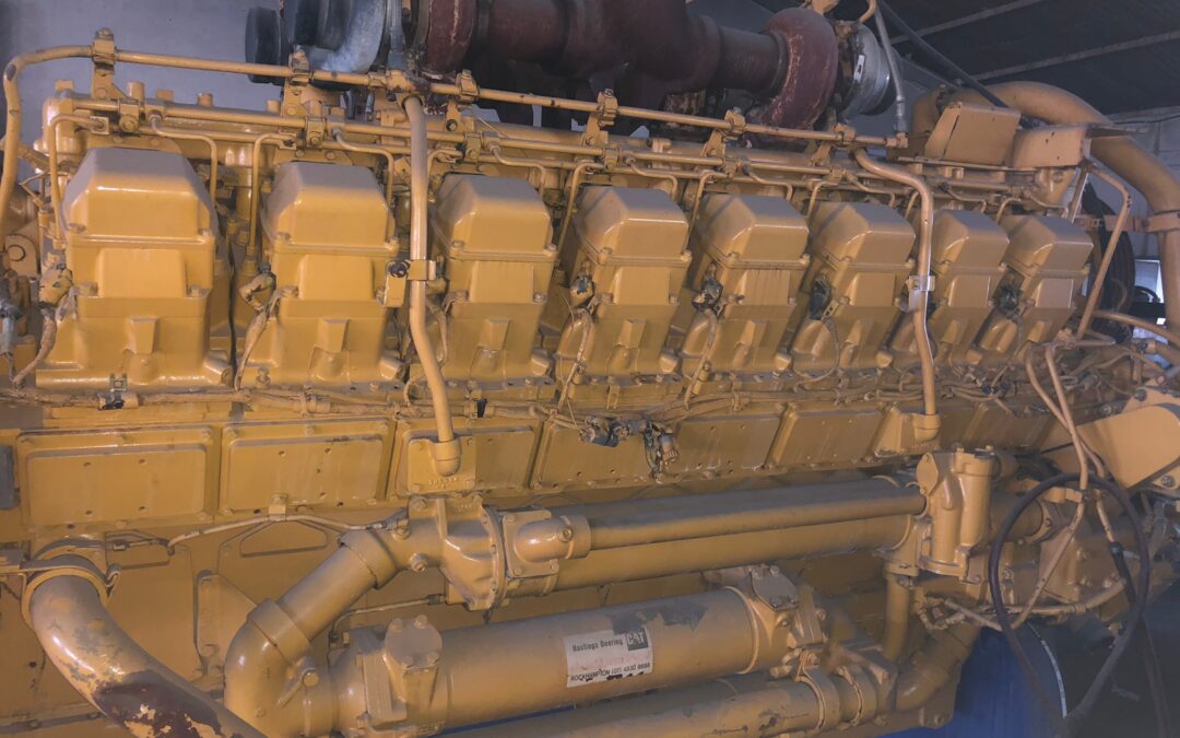 CAT 3516