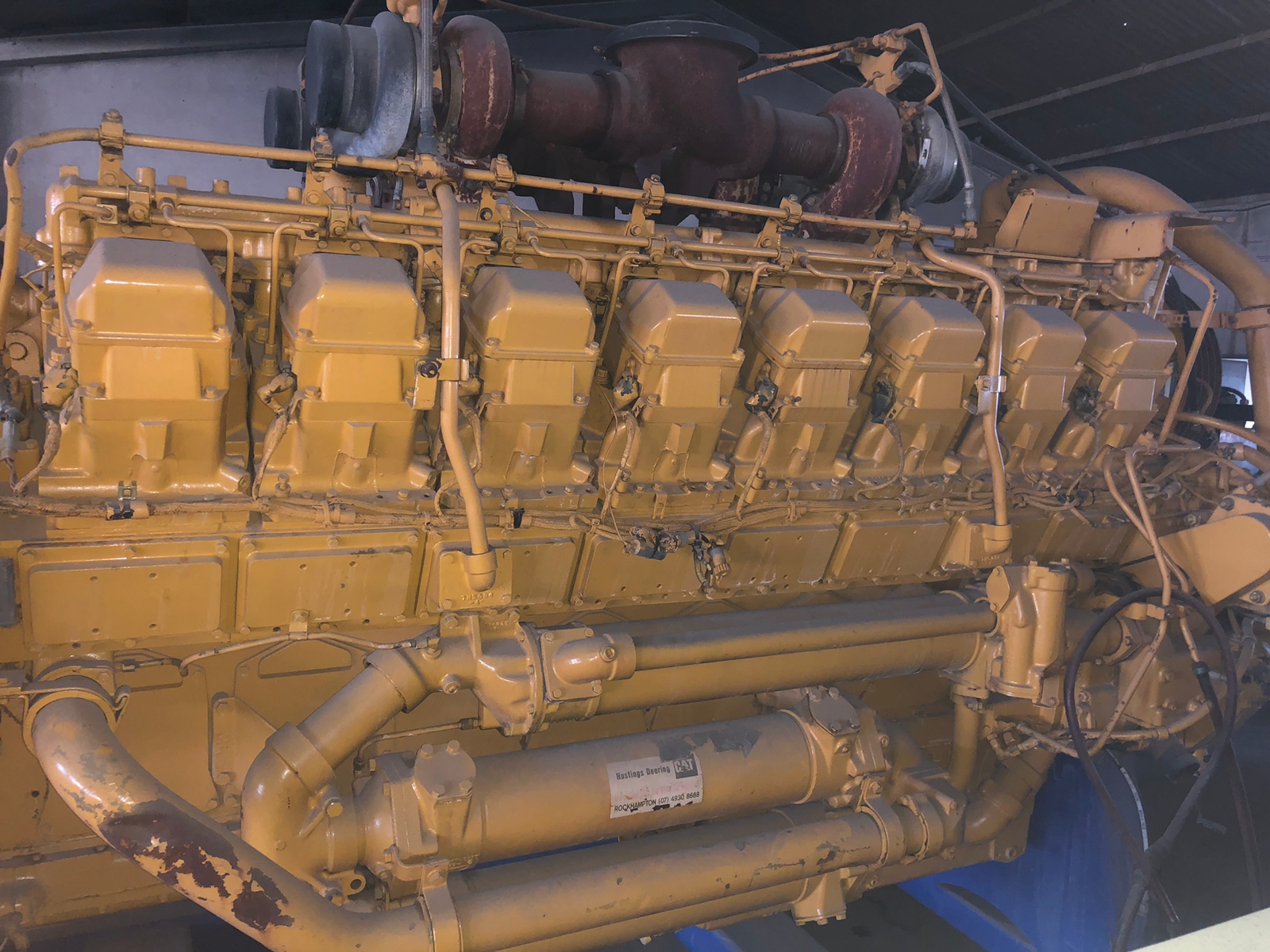 CAT 3516