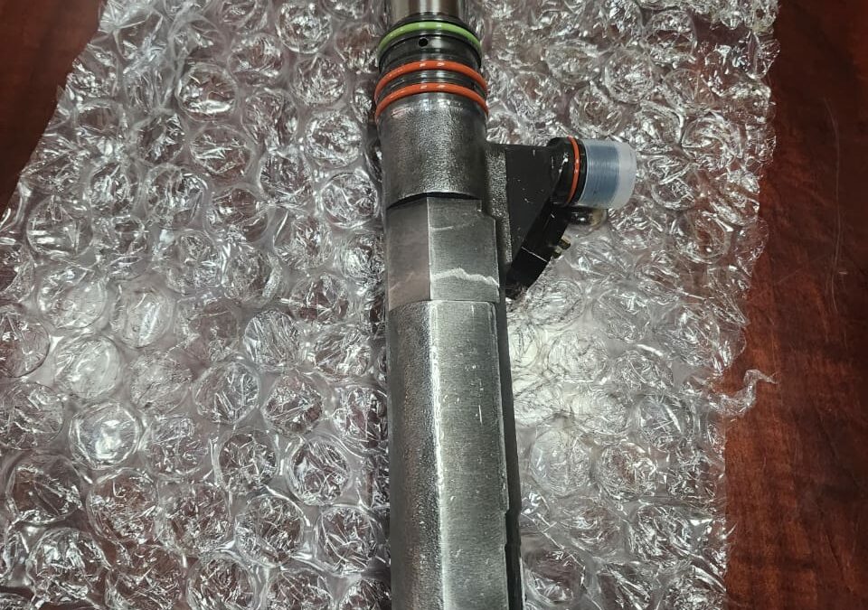 Injector MTU