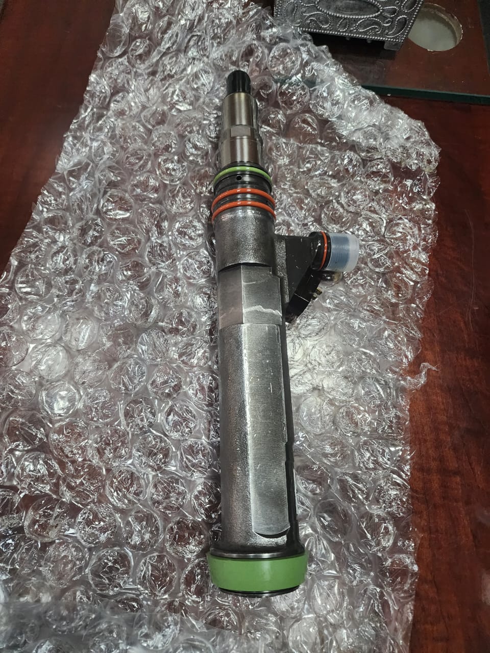 Injector MTU