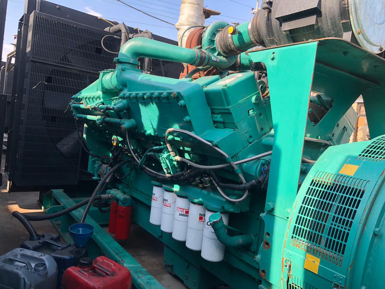 Cummins 1400 kva